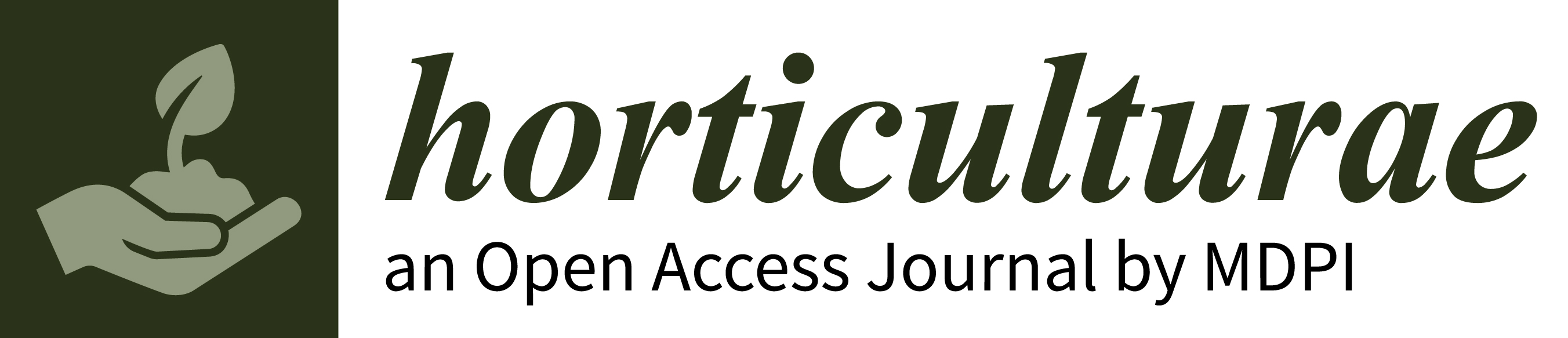 MDPI - Horticolturae